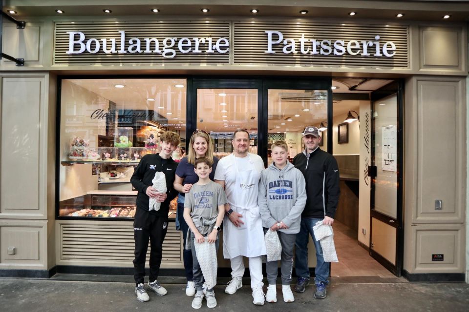 Paris: Authentic French Baking Experience - What to Bring