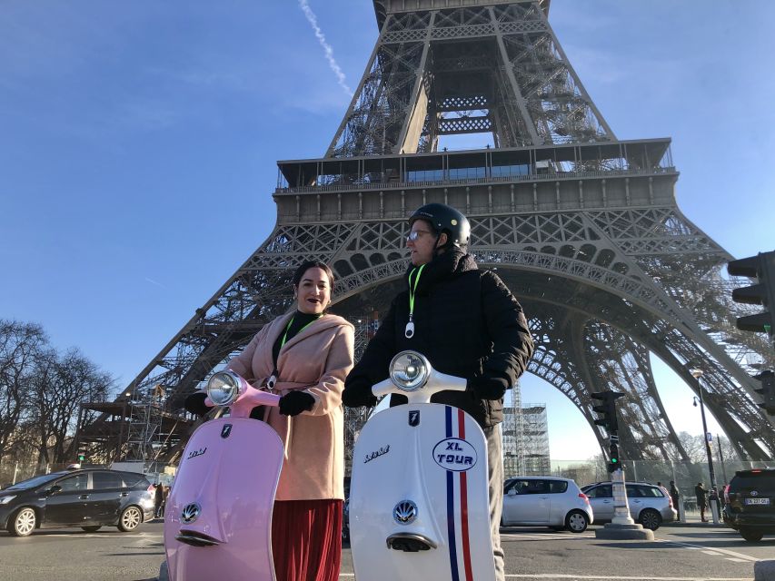 Paris: City Highlights Segway Tour - Engaging Historical Commentary