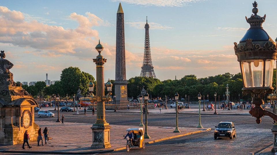 PARIS DISCOVERY EXPERIENCE PRIVATE HALF DAY TOUR - Tour Experience