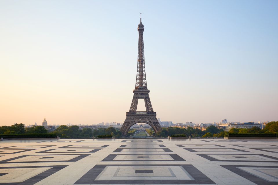 Paris: Eiffel Tower Summit Access Tour and River Cruise - Highlights