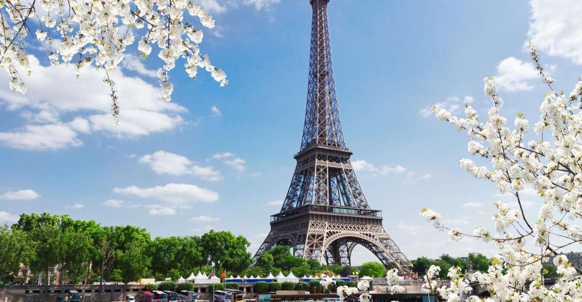 Paris: Eiffel Tower Tour - Important Information