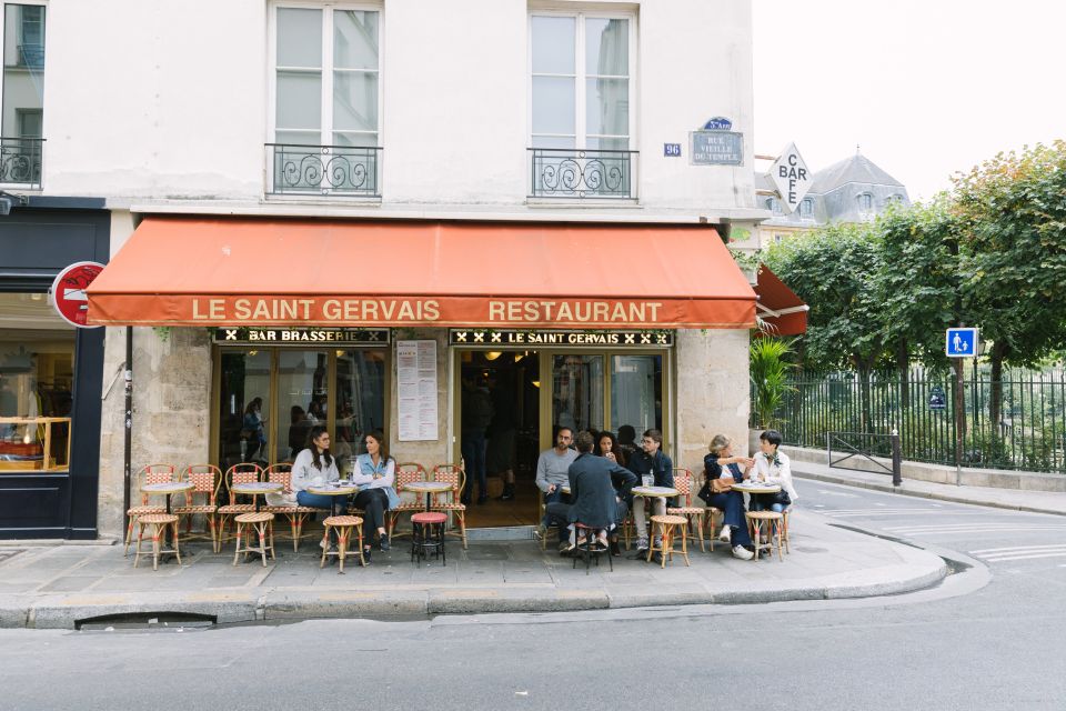 Paris: Food and Wine Tasting Walking Tour in Le Marais - Experience Highlights