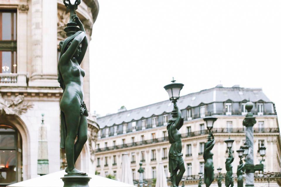Paris: Guided Tour From Notre-Dame to Champs-Élysées - Cultural Insights Shared