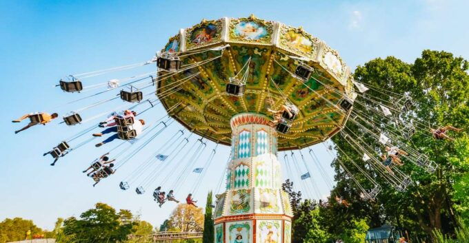 Paris: Jardin Dacclimatation 1-Day Unlimited Pass - Included Activities and Inclusions