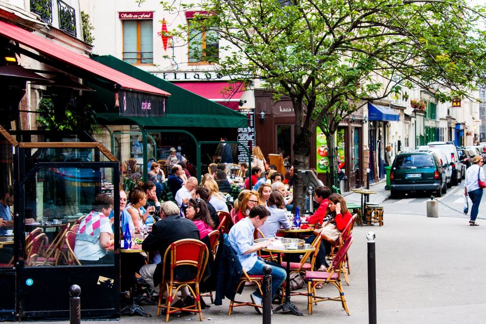 Paris Latin Quarter 2-Hour Private Walking Tour - Booking Information and Meeting Point