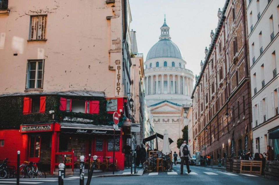 Paris, Latin Quarter Walking Tour With Audio Guide - Highlights