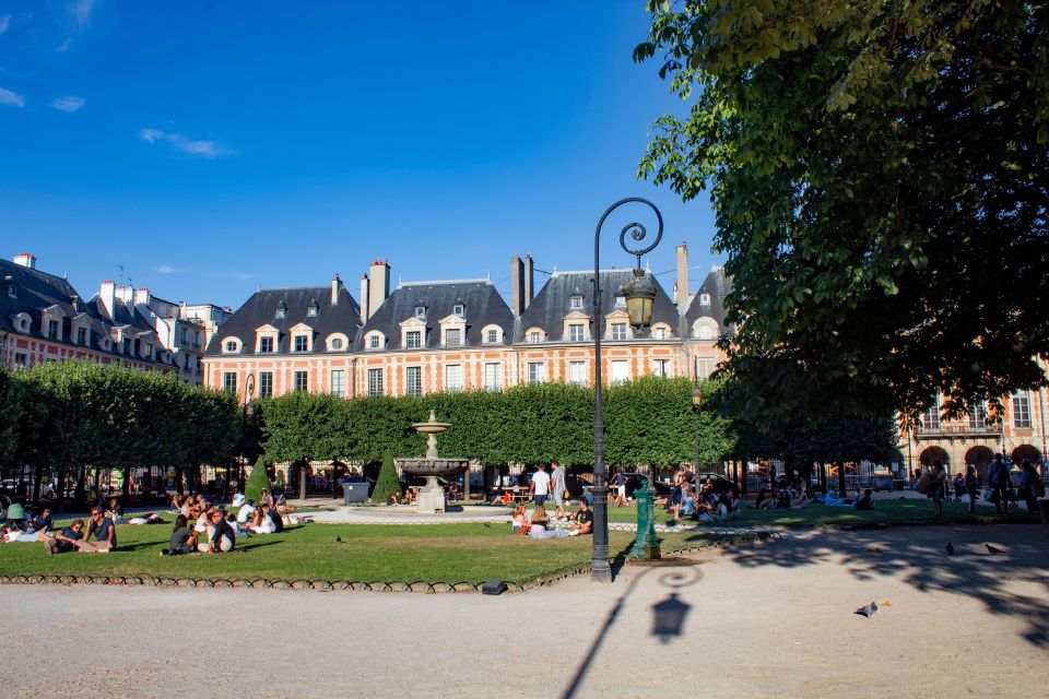 3 paris le marais walking tour an incredible history 2 Paris Le Marais Walking Tour: An Incredible History