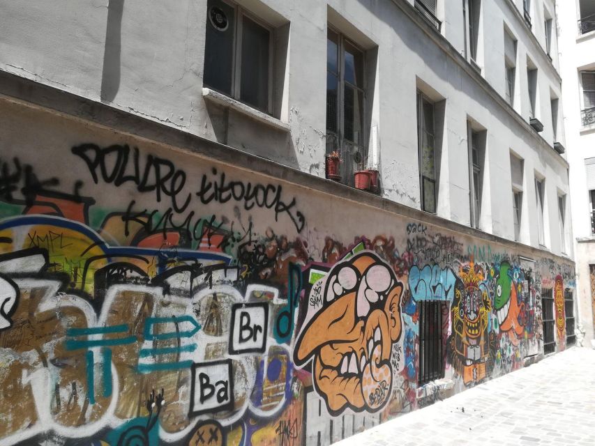 Paris: Marais District Art & Gourmet In-app Audio Tour (ENG) - Inclusions and Booking Details