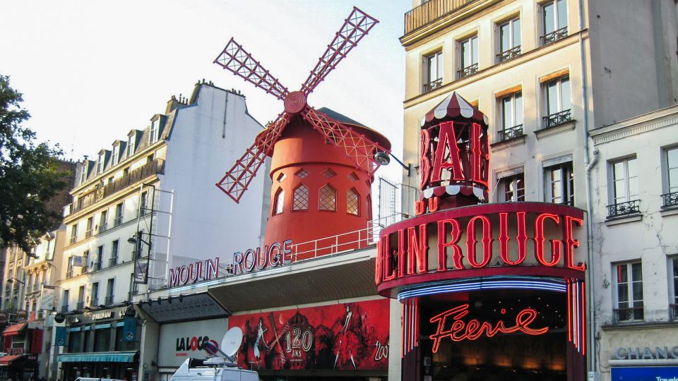 Paris: Montmartre Food Tour - Important Information
