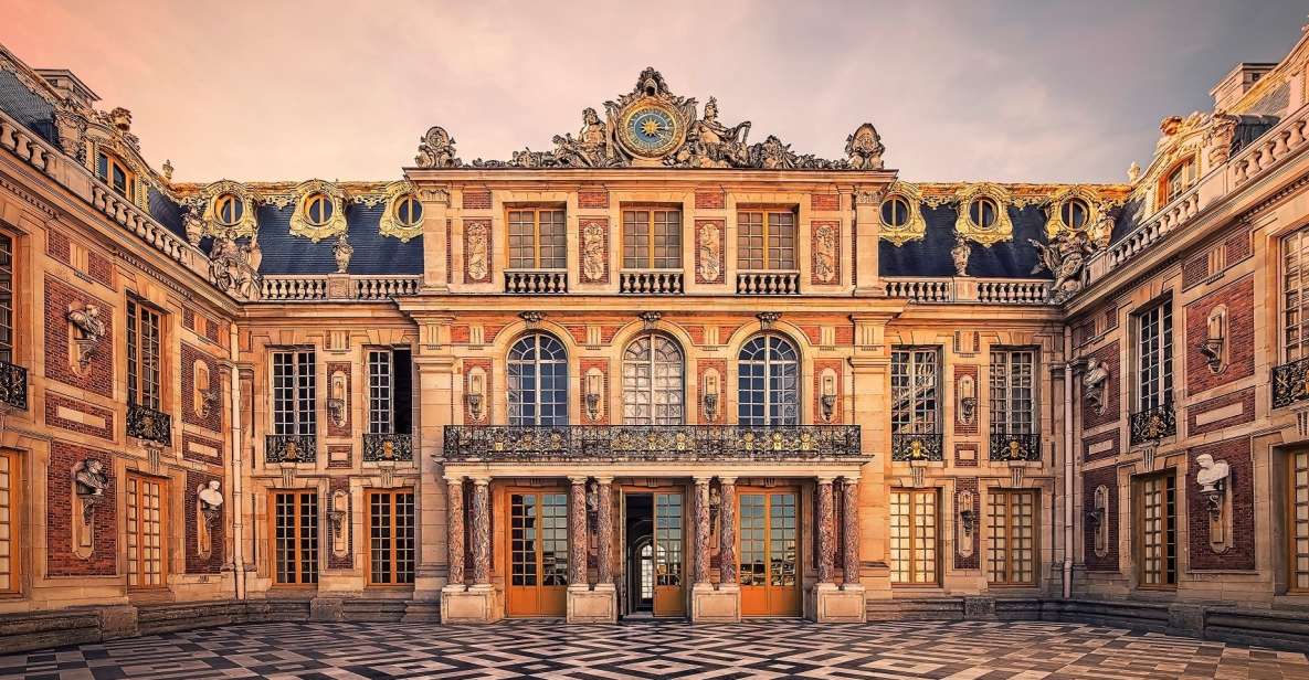 Paris: Palace of Versailles Tour With Skip-The-Line Ticket - Full Itinerary