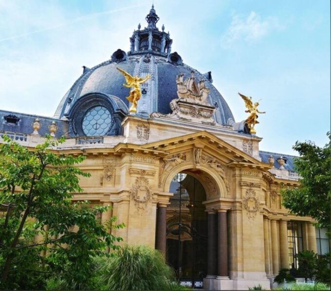 Paris: Petit Palais In-App Audio Tour on Your Phone (ENG) - Tour Duration and Audio Guide