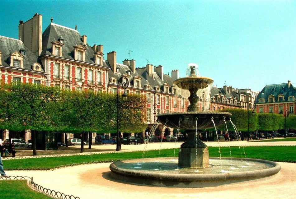 Paris: Place Des Vosges & Hugo Museum In-App Audio Tour (En) - Last Words