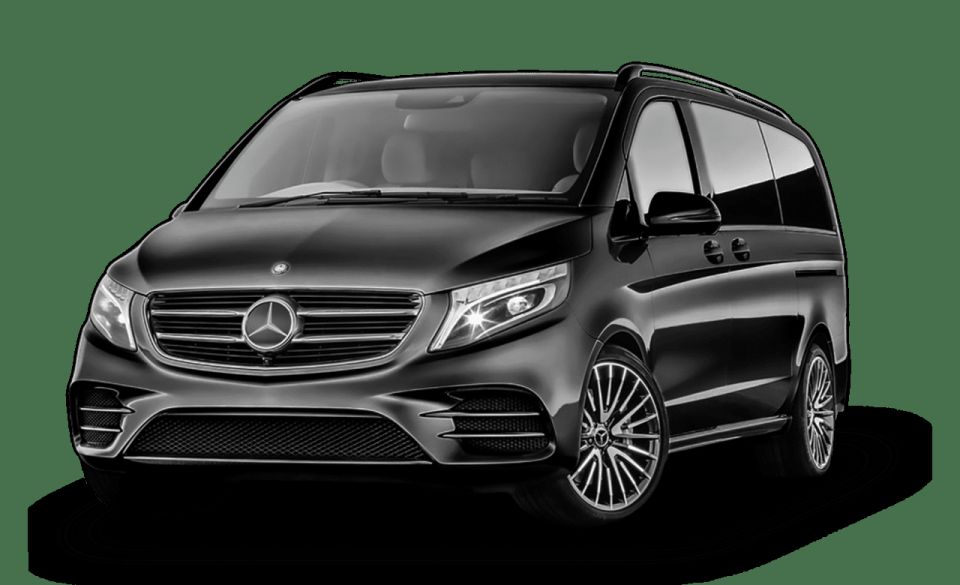 Paris: Private Transfer From Paris Int. Airport (Cdg) - Top Highlights