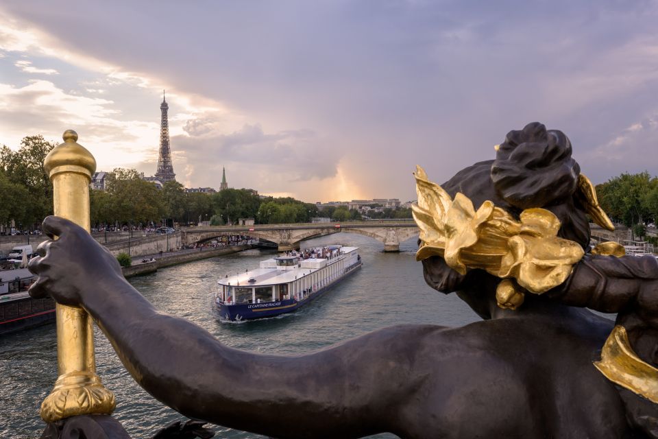 Paris: Seine River Cruise & Brunch With Panoramic View - Provider Information