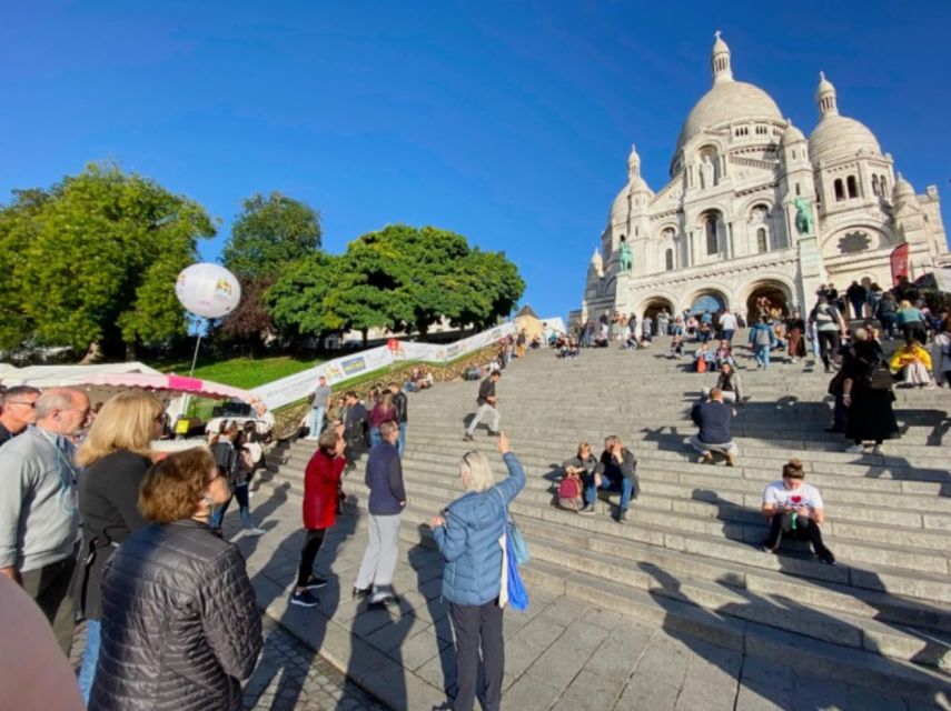 Paris Semi Private Walking Tour: Louvre, Eiffel Tower & Boat - Full Itinerary