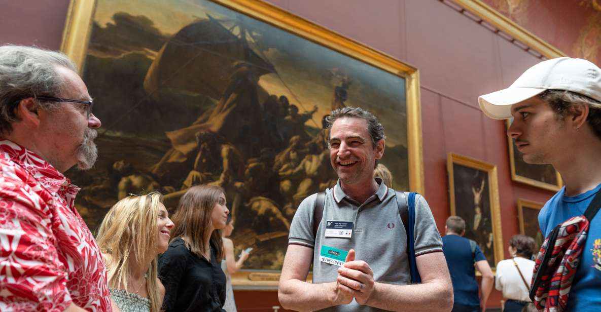 Paris: Skip-the-Line Louvre Highlights Guided Tour - Customer Reviews