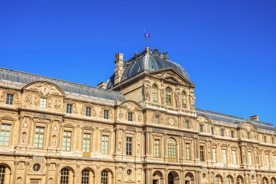 Paris: Skip-The-Line Louvre Highlights Tour With Mona Lisa - Meeting Point