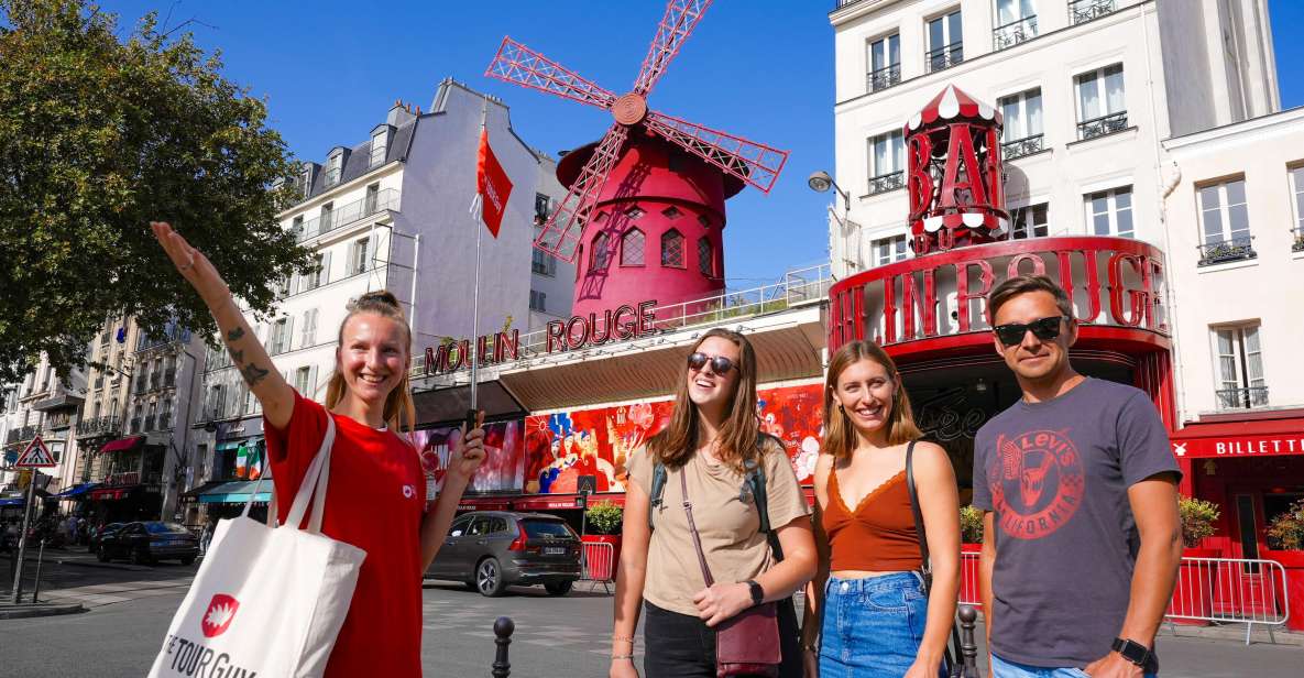 Paris: Top 30 Sites Tour With Expert Guide - Tour Highlights