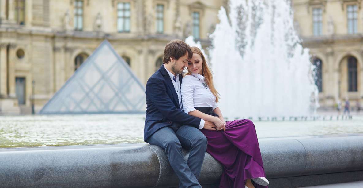 Paris: Your Own Private Photoshoot Atlouvre Museum - Photoshoot Highlights