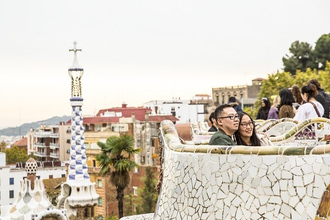 Park Güell Private Tour - Key Features