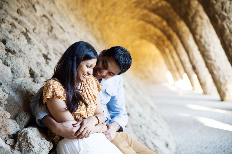 Park Güell With Photoshoot - Meeting Point & Logistics