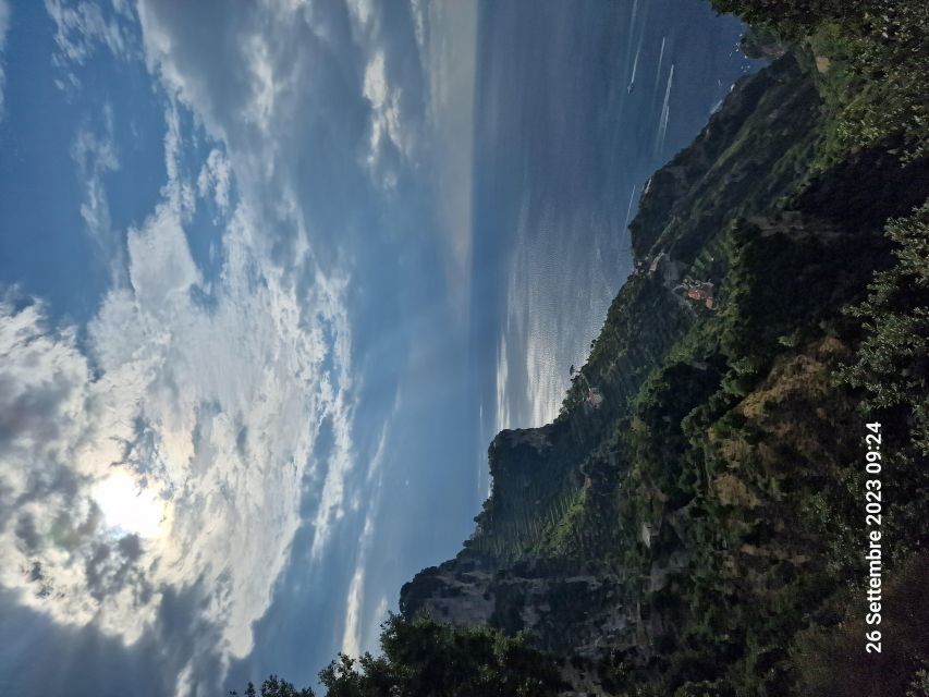 Path of the Gods Hike, Along the Amalfi Coast With Enzo. - Customer Reviews and Testimonials