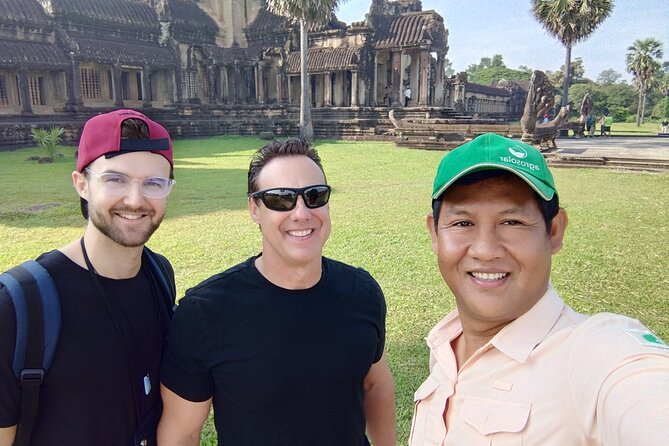 Pattaya to Angkor Wat 2 Days 1 Night Private Tour - Reviews & Feedback