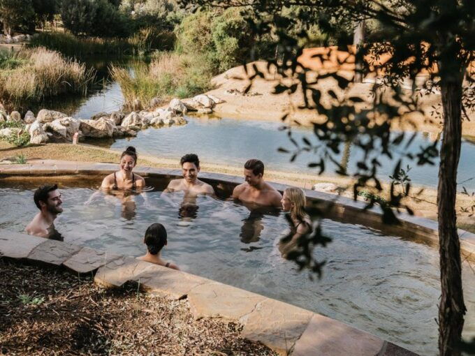 Peninsula Hot Springs: Entry Ticket With Bath House - Booking Information