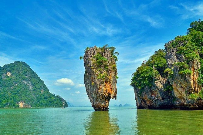 Phang Nga Bay Premium Tour by Speed Boat - Premium Inclusions