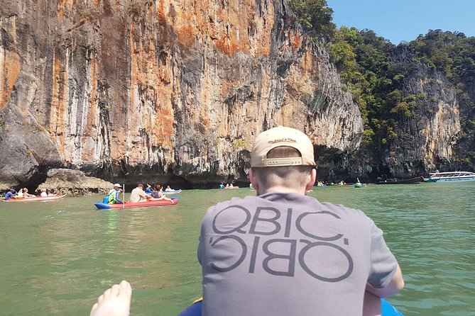 Phang Nga Sea Canoe by Big Boat - Common questions