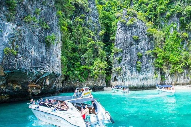 Phi Phi and Bamboo Island Tour by Speed Boat - Additional Information