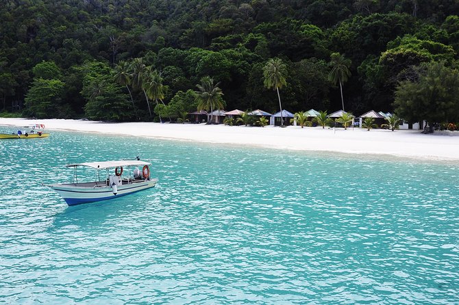 Phi Phi & Bamboo Island With Lunch by Speed Boat Full Day - Exclusions