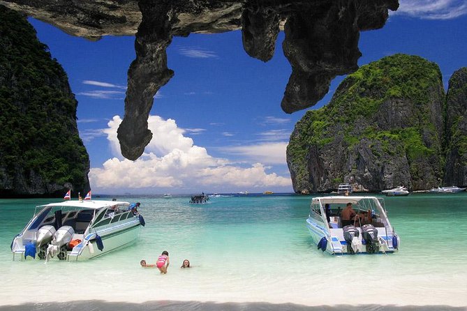 Phi Phi Half Day Tour Speed Boat Tour - Exclusions