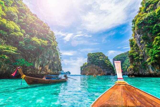 Phi Phi Islands Speed Boat Tour - Pricing