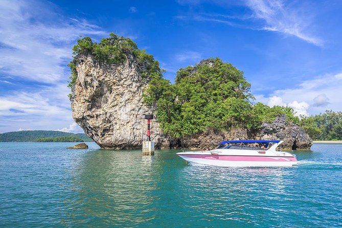 Phi Phi Maya Bamboo Tour by Speed Boat - Additional Information