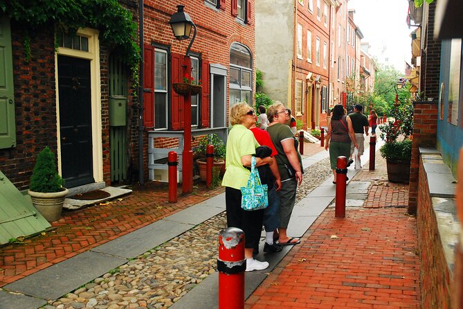Philadelphia Old City Revolutionary History Tour - Additional Tour Information and Tips