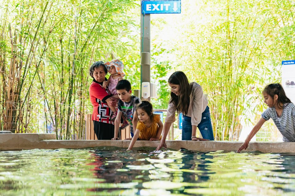 Phoenix Zoo: One Day General Admission Ticket - Operating Hours