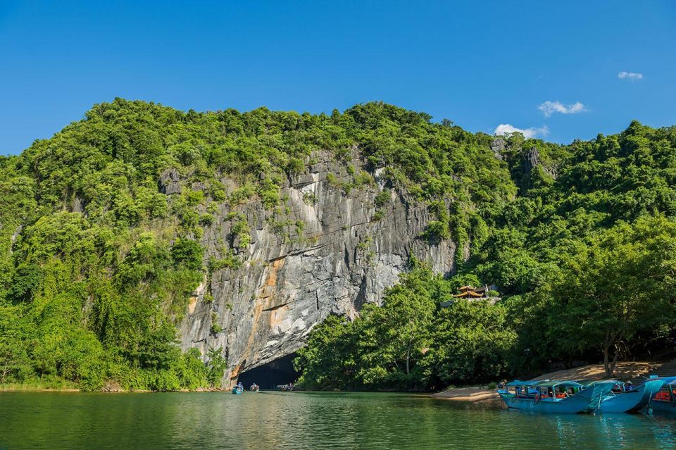 Phong Nha Cave Tour From Hue - Destination Information and UNESCO Site