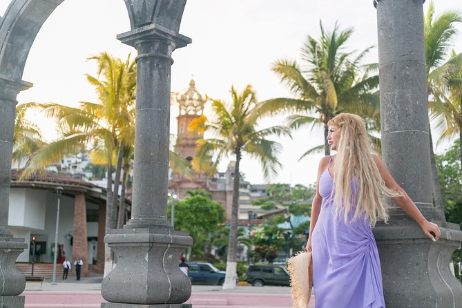 Photo Shoot in Puerto Vallarta Historic Downtown - Additional Information