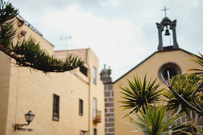 Photographic Walk Through the Old Town of Las Palmas - Exploring Charming Plazas and Markets