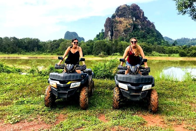 Phuket ATV Bike Tours 2 Hrs - Great Experience - Experience Inclusions