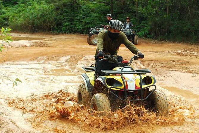 Phuket ATV Bike With Ziplines Adventure Tours - Policy on Cancellations and Refunds