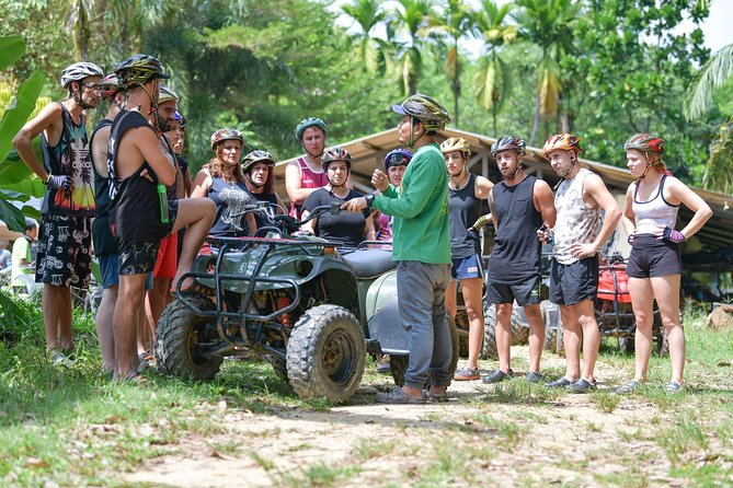 Phuket ATV Quad Bike Tour 1 Hour - Last Words