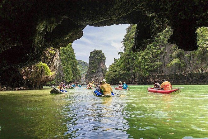 Phuket: Phang Nga, James Bond Island Speedboat Tour  - Southern Thailand and Andaman Coast - Cancellation Policy