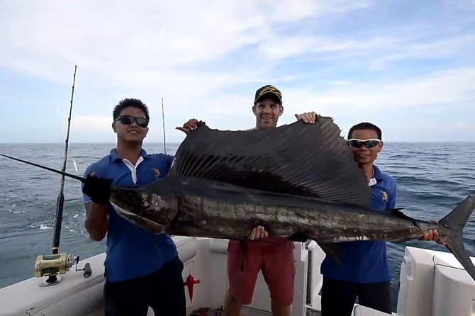 Phuket Racha Yai Island Big Game Fishing Tour - Pickup and Meeting Details