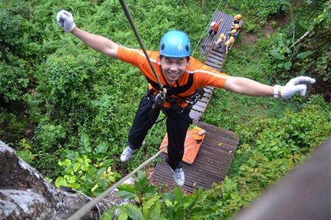 Phuket Ziplines Experience in Phuket - Contact and Support