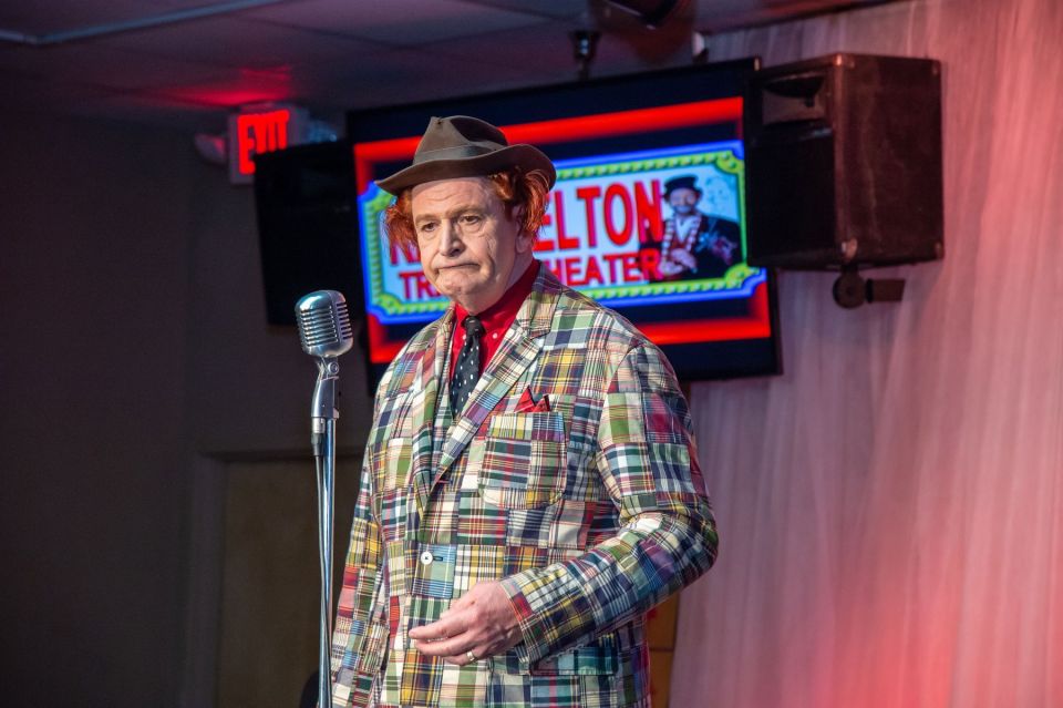 Pigeon Forge: Brian Hoffman's Tribute to Red Skelton - Experience Highlights