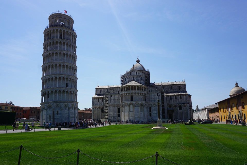 Pisa - Private Historic Walking Tour - Tour Highlights Overview