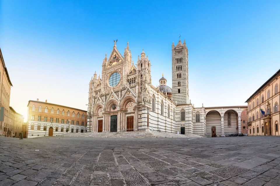 Pisa, Siena and Chianti Private Tour From Florence by Car - Inclusions