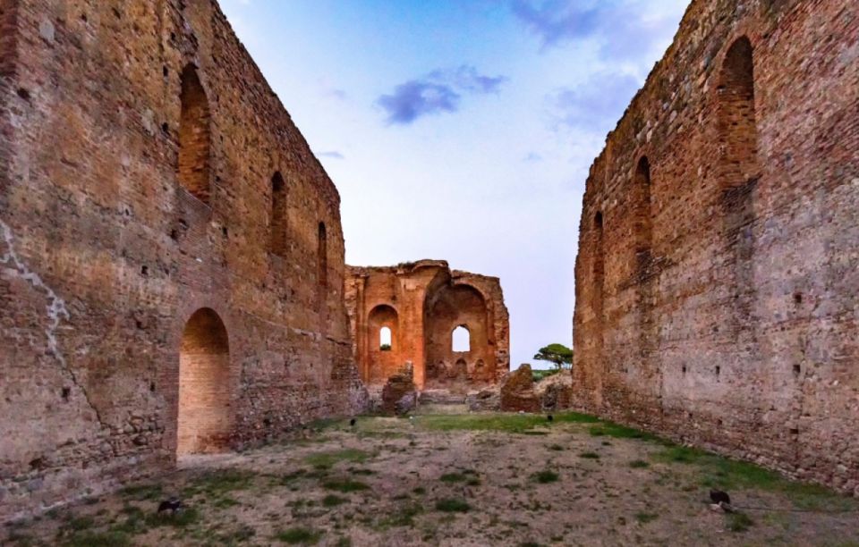 3 pizzo scolacium archaeology park serre natural park tour Pizzo: Scolacium Archaeology Park & Serre Natural Park Tour